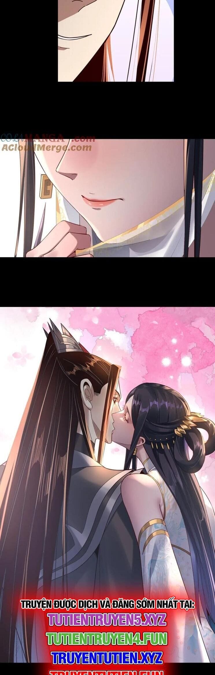 Truyện Tranh Ta Trời Sinh Đã Là Nhân Vật Phản Diện trang 8