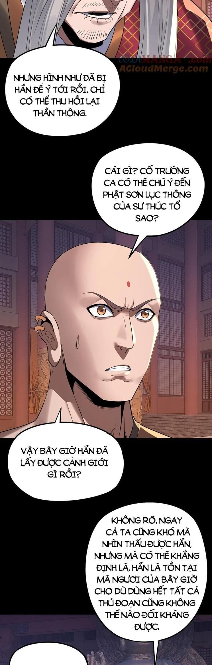 Truyện Tranh Ta Trời Sinh Đã Là Nhân Vật Phản Diện trang 8