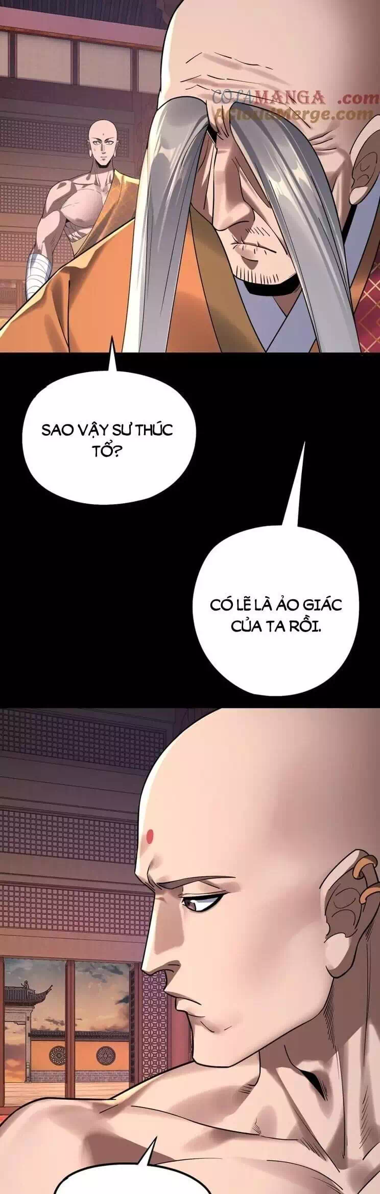Truyện Tranh Ta Trời Sinh Đã Là Nhân Vật Phản Diện trang 8