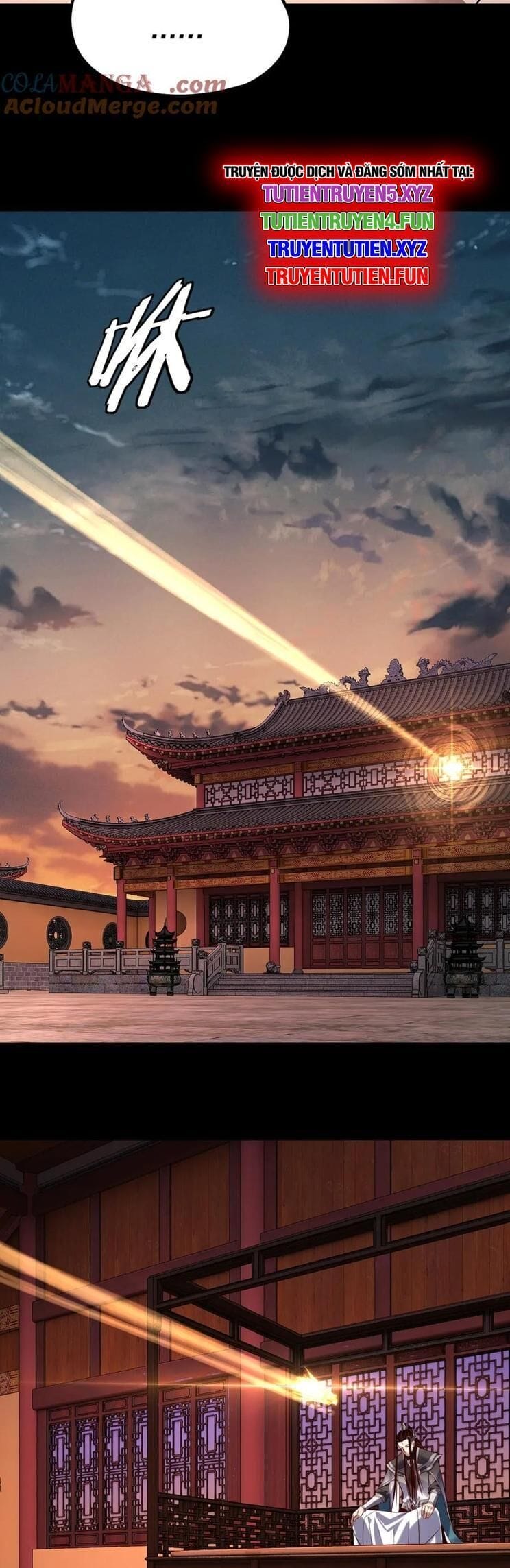 Truyện Tranh Ta Trời Sinh Đã Là Nhân Vật Phản Diện trang 8