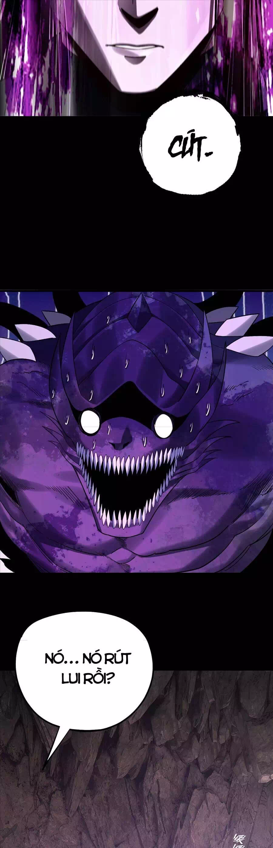 Truyện Tranh Ta Trời Sinh Đã Là Nhân Vật Phản Diện trang 8