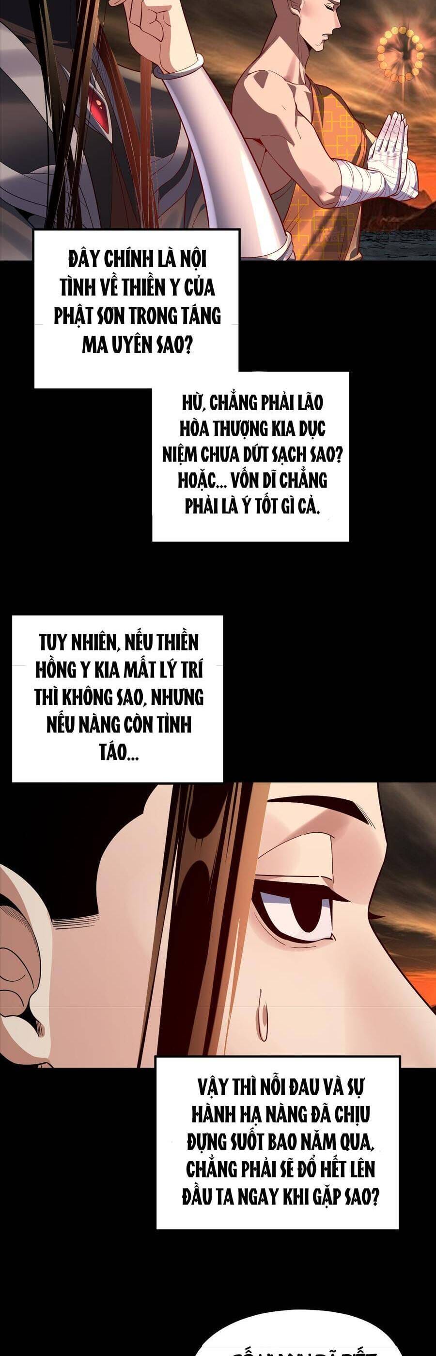 Truyện Tranh Ta Trời Sinh Đã Là Nhân Vật Phản Diện trang 8