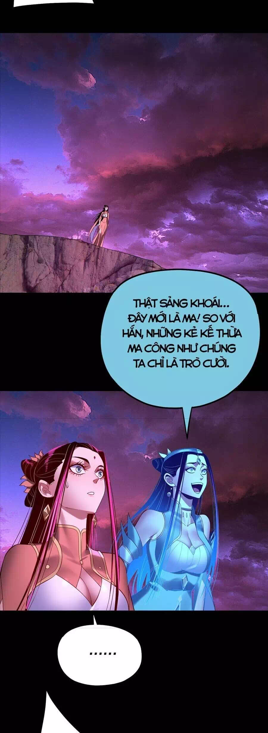 Truyện Tranh Ta Trời Sinh Đã Là Nhân Vật Phản Diện trang 8