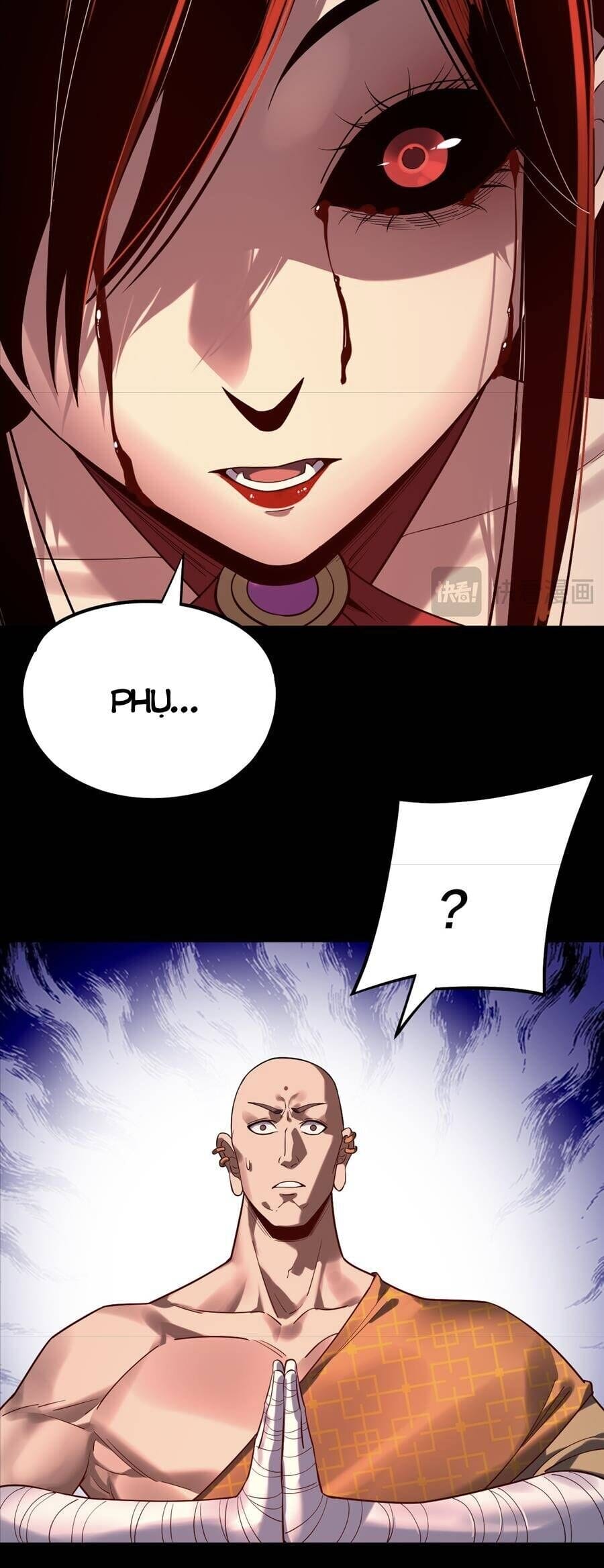 Truyện Tranh Ta Trời Sinh Đã Là Nhân Vật Phản Diện trang 8