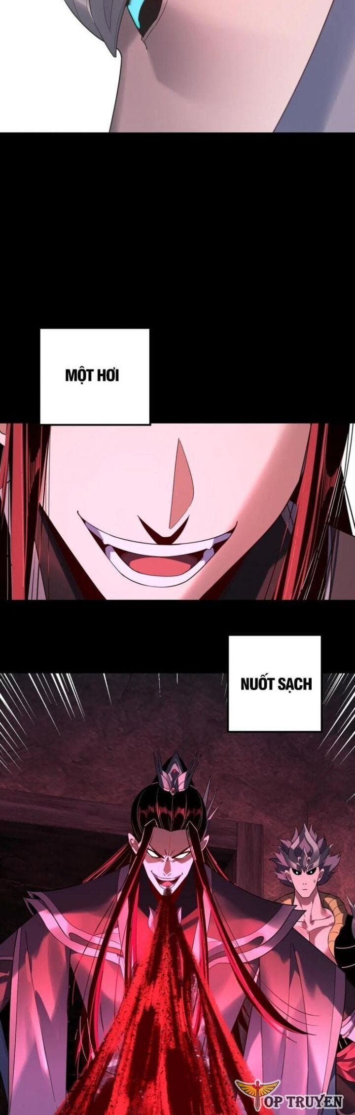 Truyện Tranh Ta Trời Sinh Đã Là Nhân Vật Phản Diện trang 8