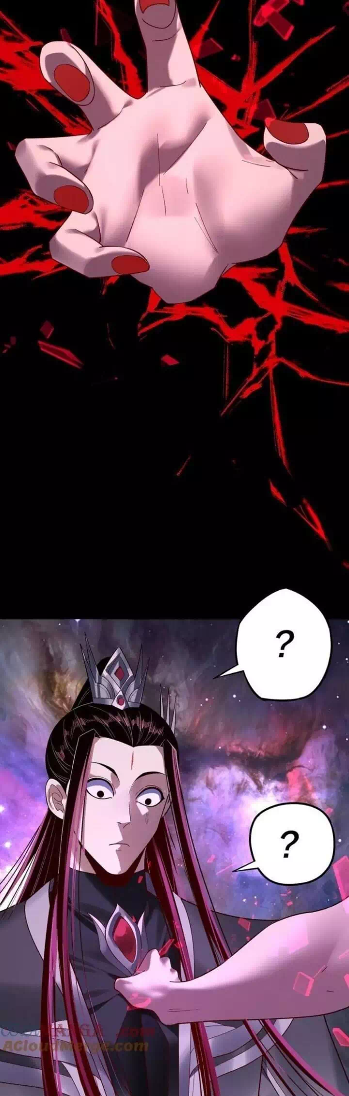 Truyện Tranh Ta Trời Sinh Đã Là Nhân Vật Phản Diện trang 8