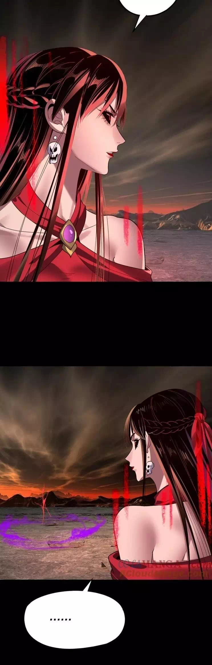 Truyện Tranh Ta Trời Sinh Đã Là Nhân Vật Phản Diện trang 8