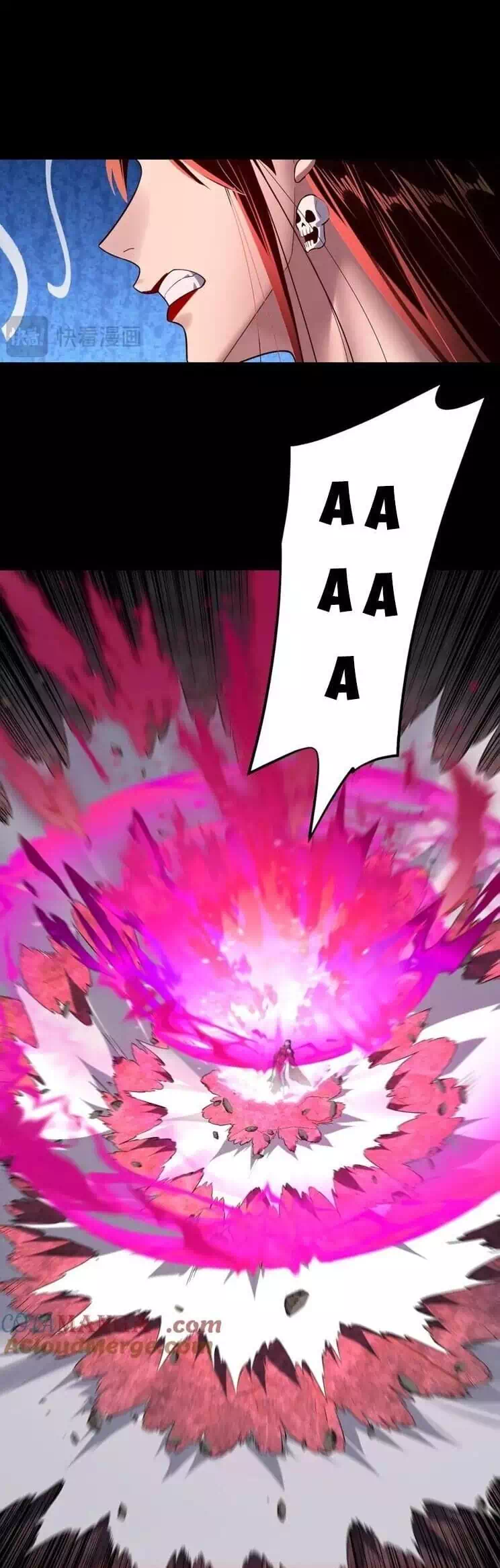 Truyện Tranh Ta Trời Sinh Đã Là Nhân Vật Phản Diện trang 8