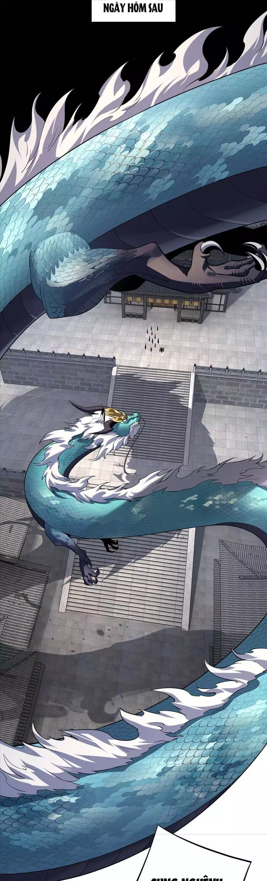 Truyện Tranh Ta Trời Sinh Đã Là Nhân Vật Phản Diện trang 8
