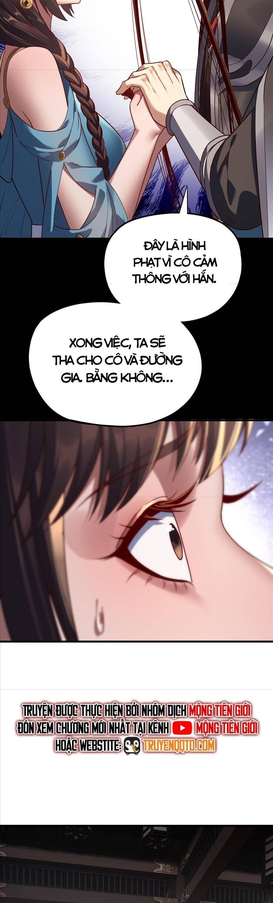 Truyện Tranh Ta Trời Sinh Đã Là Nhân Vật Phản Diện trang 8