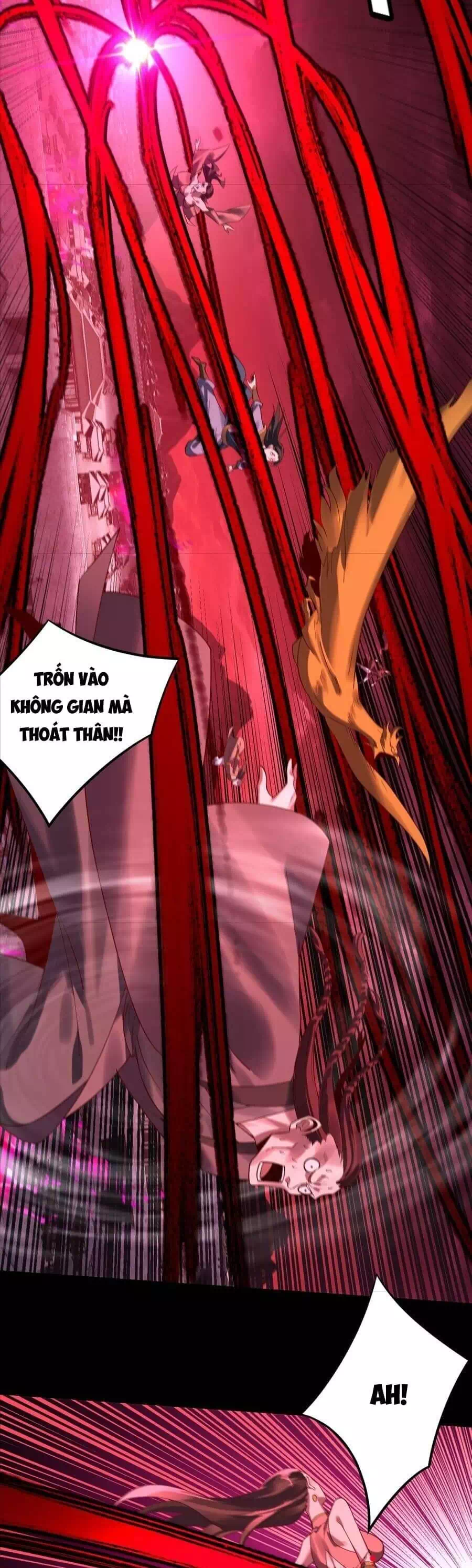 Truyện Tranh Ta Trời Sinh Đã Là Nhân Vật Phản Diện trang 8