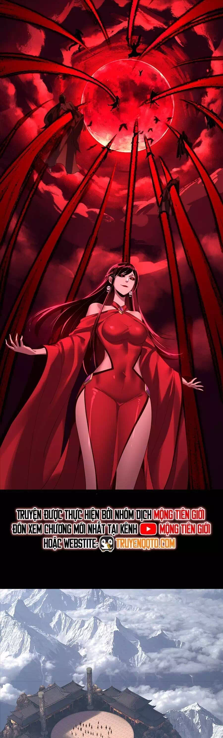 Truyện Tranh Ta Trời Sinh Đã Là Nhân Vật Phản Diện trang 8