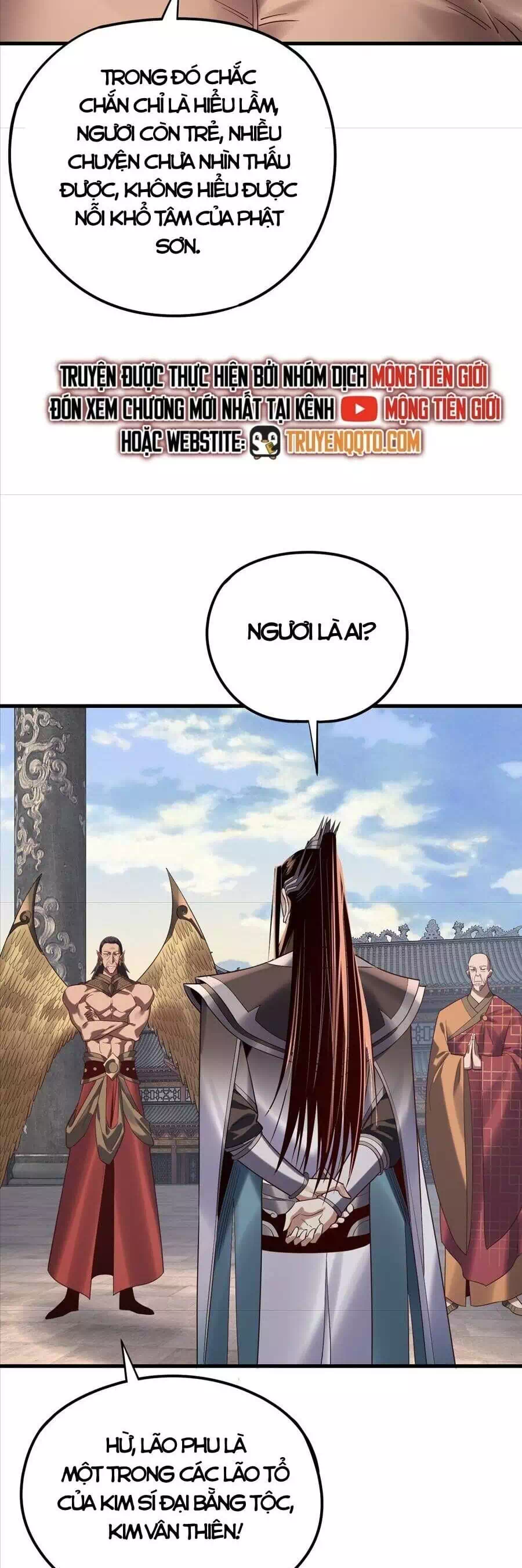 Truyện Tranh Ta Trời Sinh Đã Là Nhân Vật Phản Diện trang 8