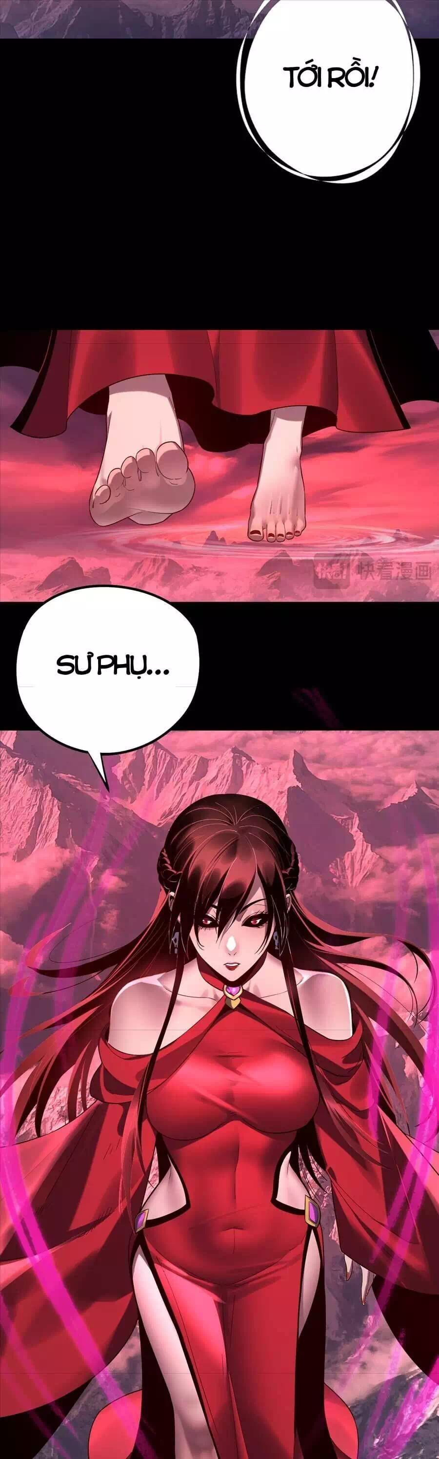 Truyện Tranh Ta Trời Sinh Đã Là Nhân Vật Phản Diện trang 8