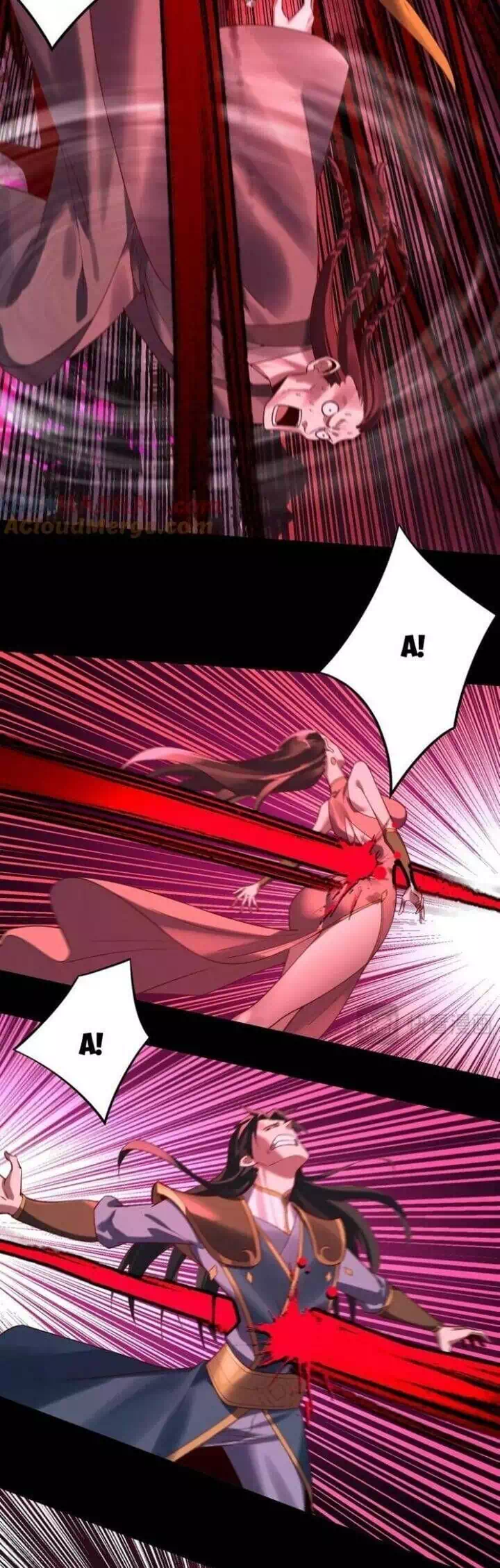 Truyện Tranh Ta Trời Sinh Đã Là Nhân Vật Phản Diện trang 8