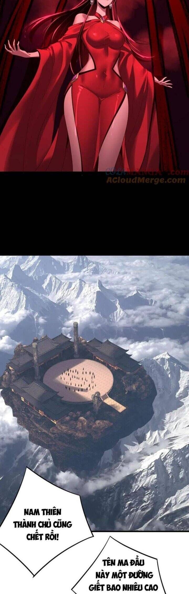 Truyện Tranh Ta Trời Sinh Đã Là Nhân Vật Phản Diện trang 8