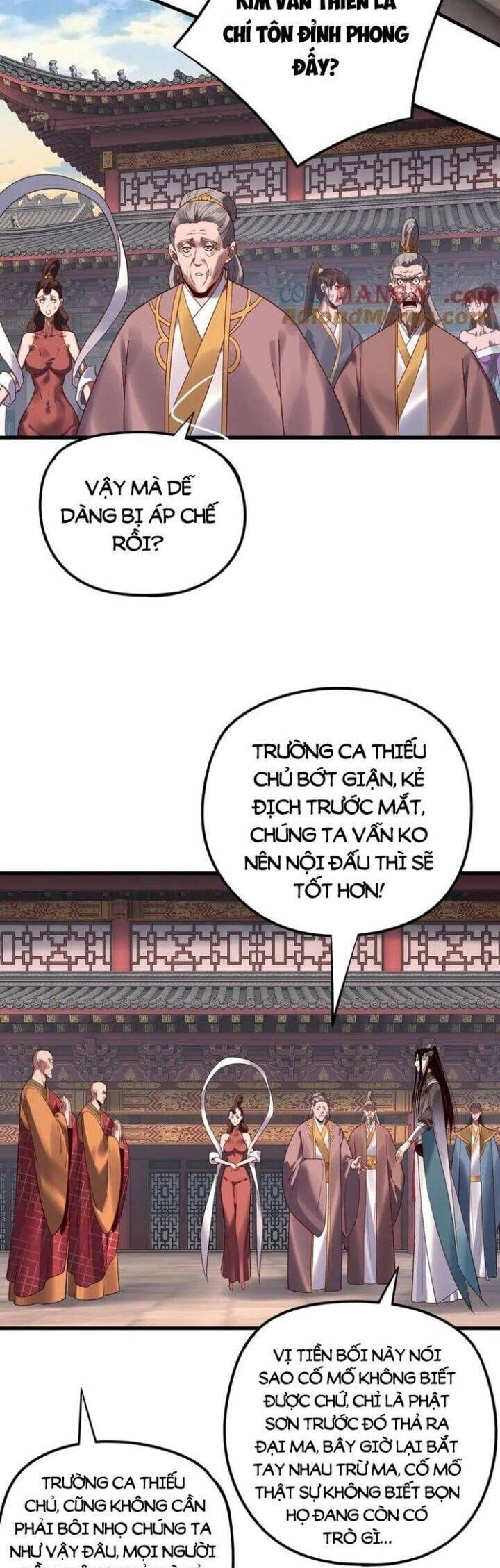 Truyện Tranh Ta Trời Sinh Đã Là Nhân Vật Phản Diện trang 8