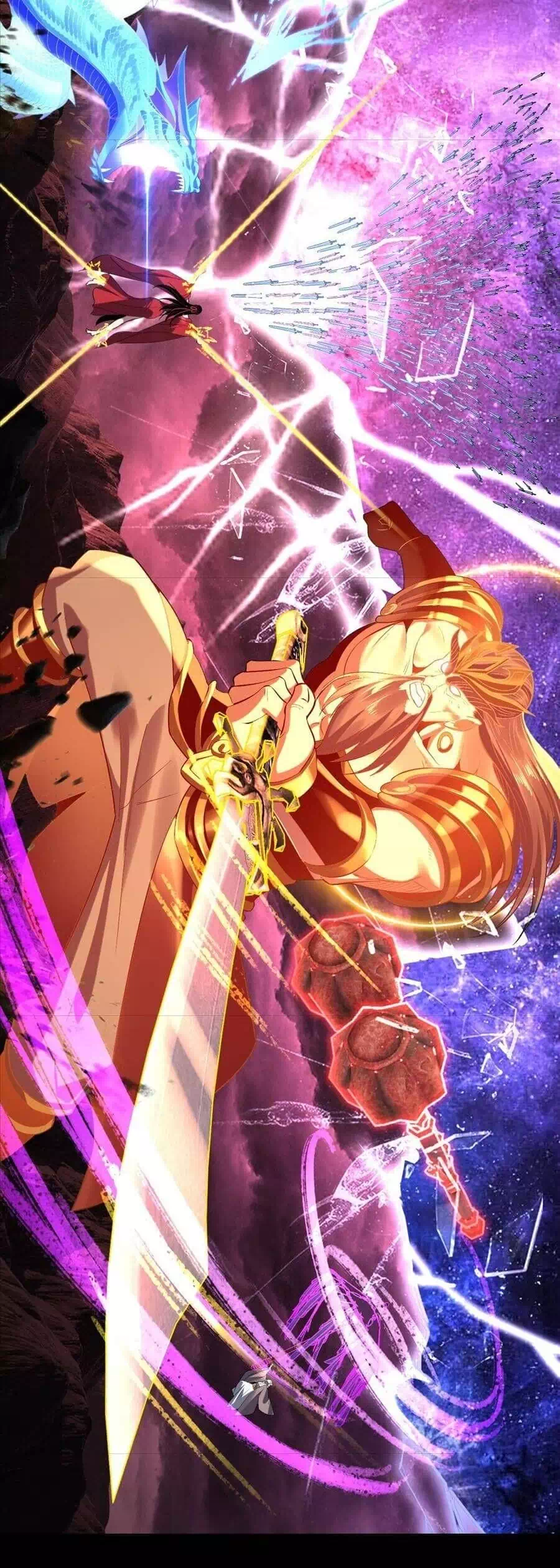 Truyện Tranh Ta Trời Sinh Đã Là Nhân Vật Phản Diện trang 8