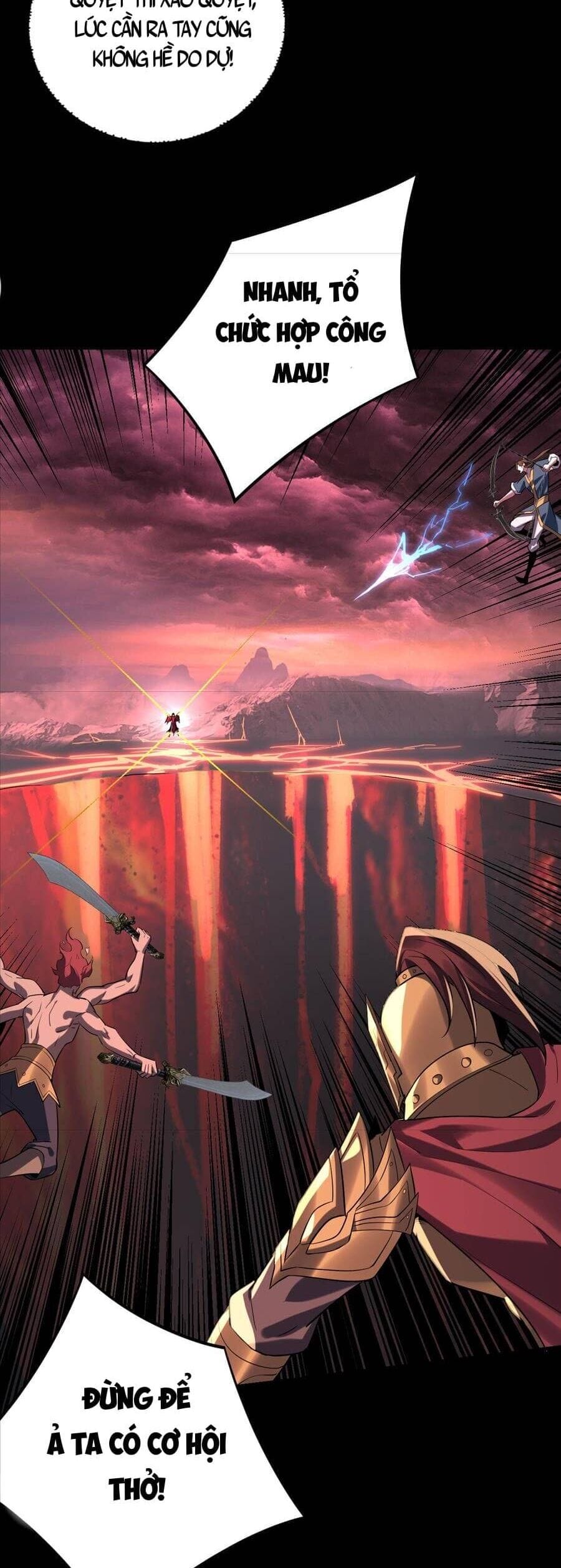 Truyện Tranh Ta Trời Sinh Đã Là Nhân Vật Phản Diện trang 8