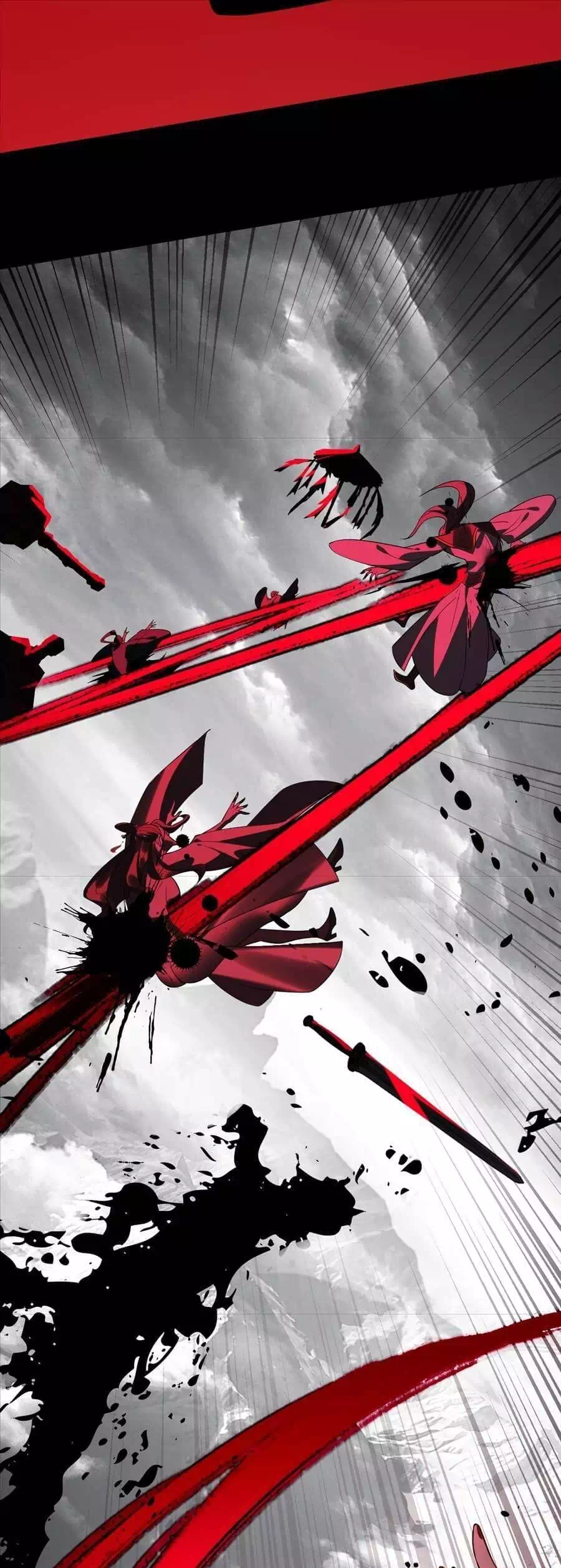 Truyện Tranh Ta Trời Sinh Đã Là Nhân Vật Phản Diện trang 8