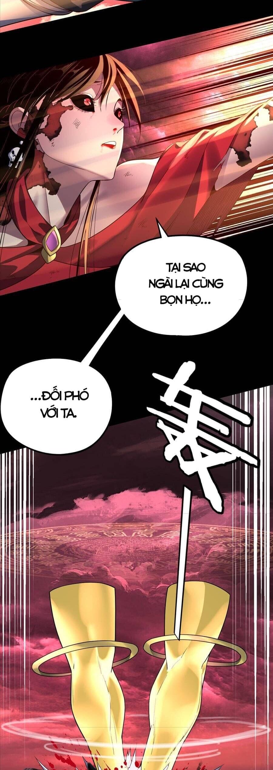 Truyện Tranh Ta Trời Sinh Đã Là Nhân Vật Phản Diện trang 8