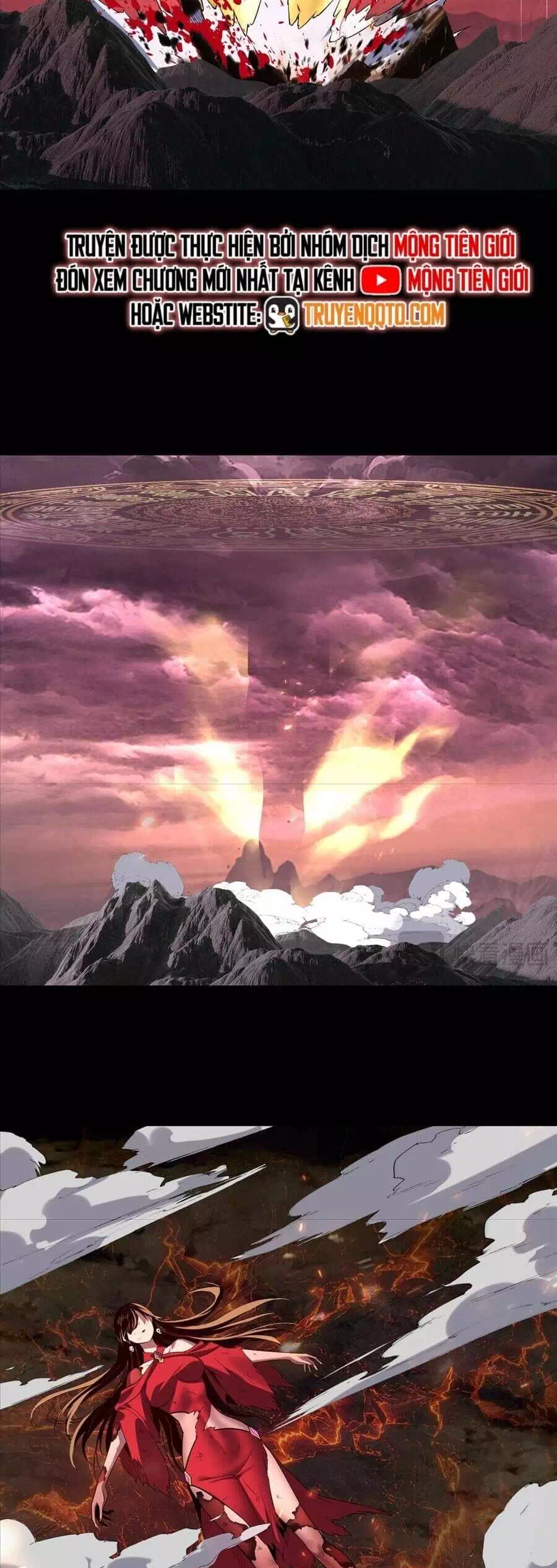 Truyện Tranh Ta Trời Sinh Đã Là Nhân Vật Phản Diện trang 8