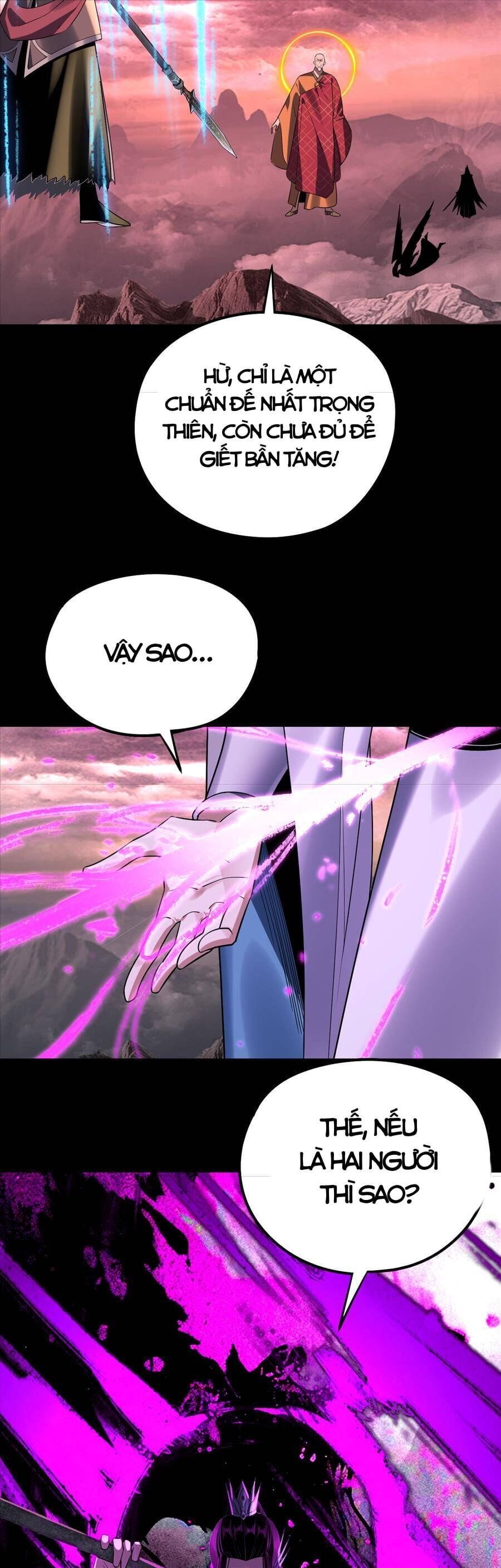 Truyện Tranh Ta Trời Sinh Đã Là Nhân Vật Phản Diện trang 8