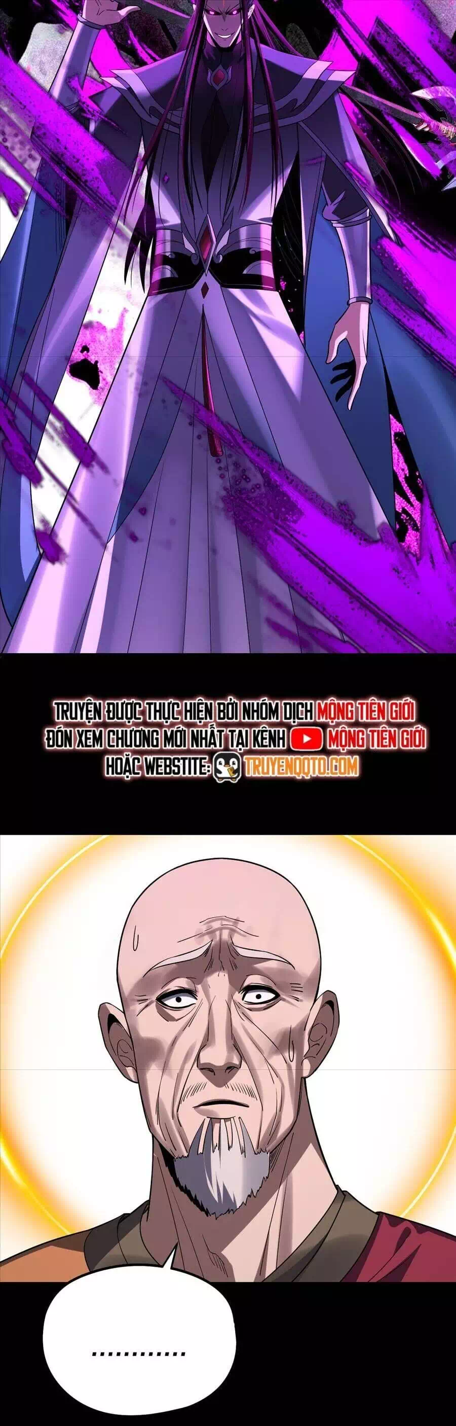 Truyện Tranh Ta Trời Sinh Đã Là Nhân Vật Phản Diện trang 8