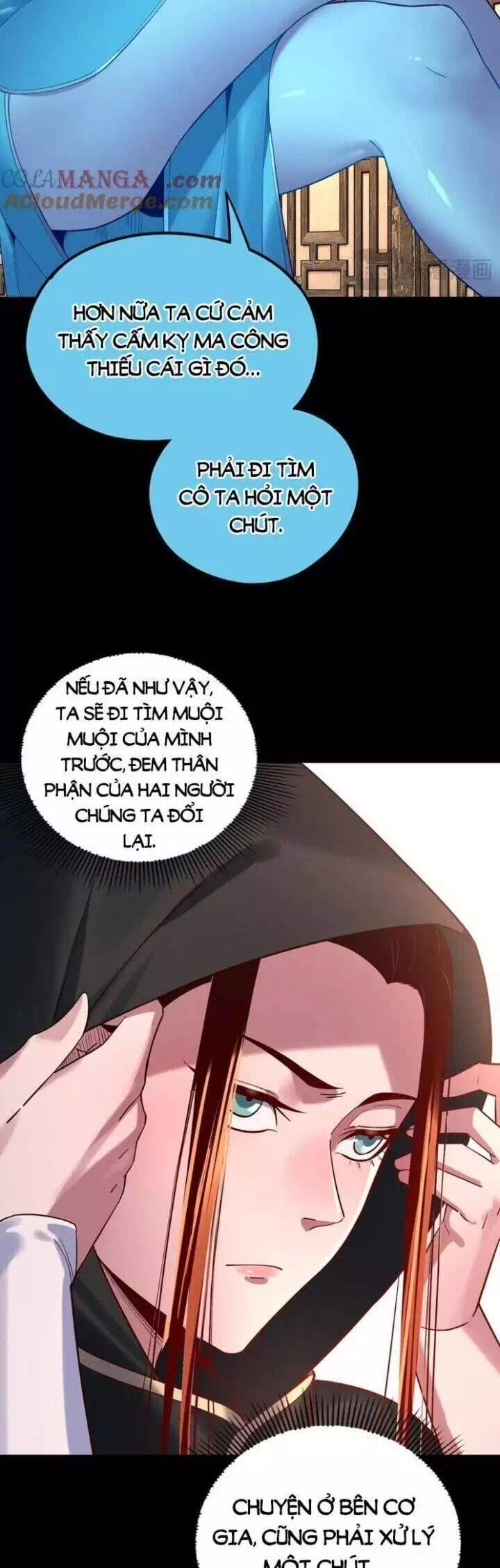 Truyện Tranh Ta Trời Sinh Đã Là Nhân Vật Phản Diện trang 8