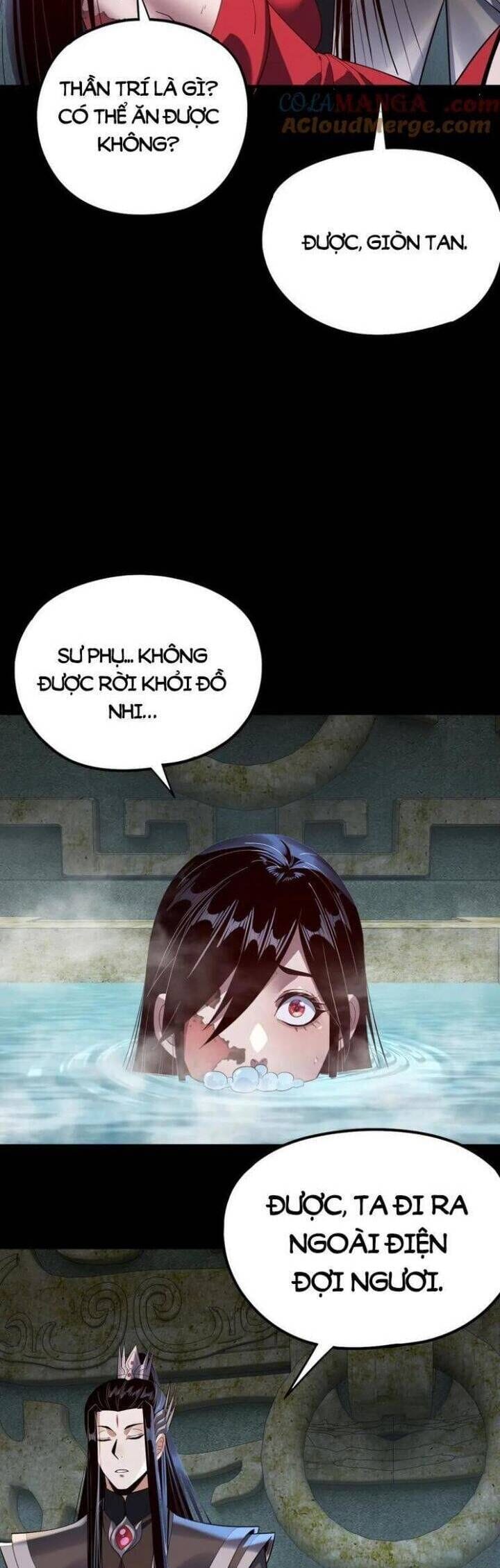 Truyện Tranh Ta Trời Sinh Đã Là Nhân Vật Phản Diện trang 8