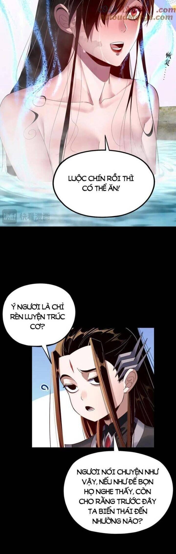 Truyện Tranh Ta Trời Sinh Đã Là Nhân Vật Phản Diện trang 8