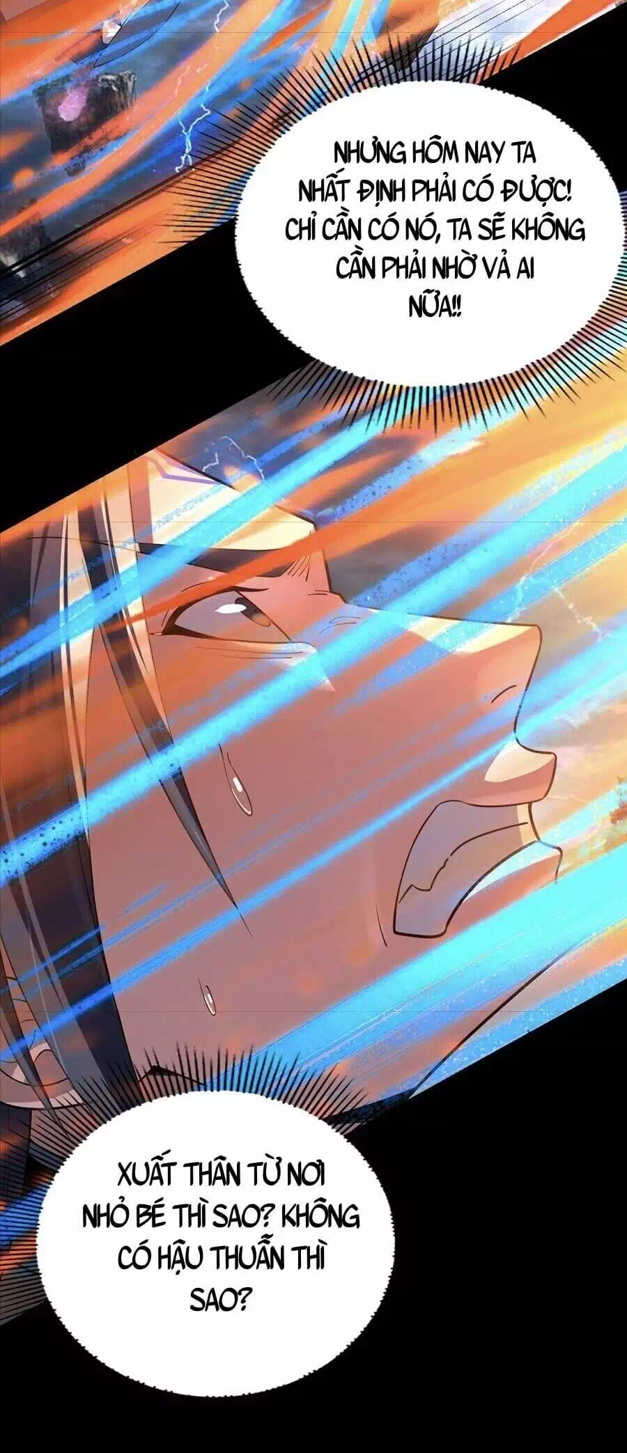 Truyện Tranh Ta Trời Sinh Đã Là Nhân Vật Phản Diện trang 8