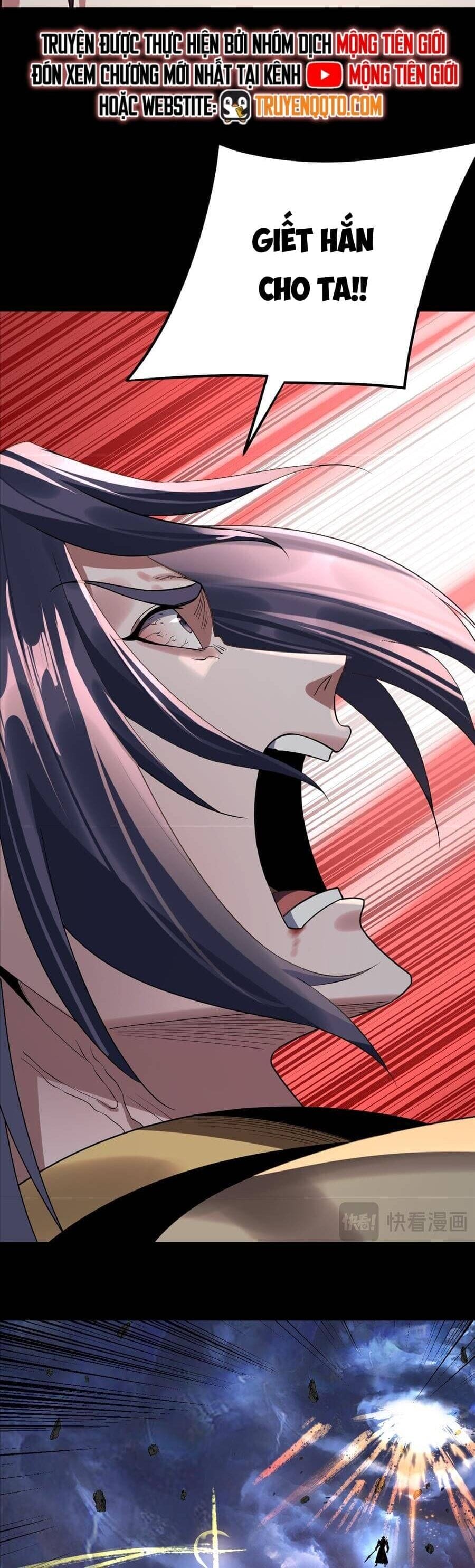 Truyện Tranh Ta Trời Sinh Đã Là Nhân Vật Phản Diện trang 8