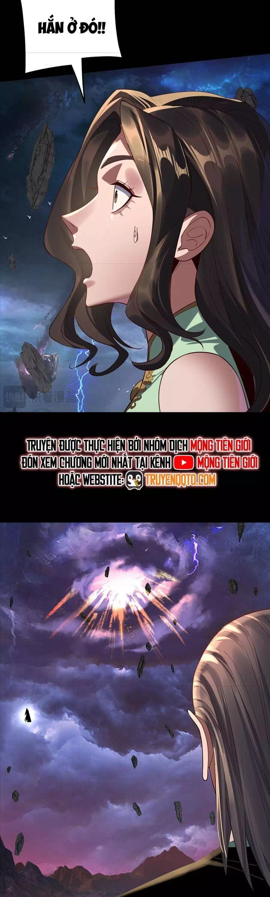 Truyện Tranh Ta Trời Sinh Đã Là Nhân Vật Phản Diện trang 8