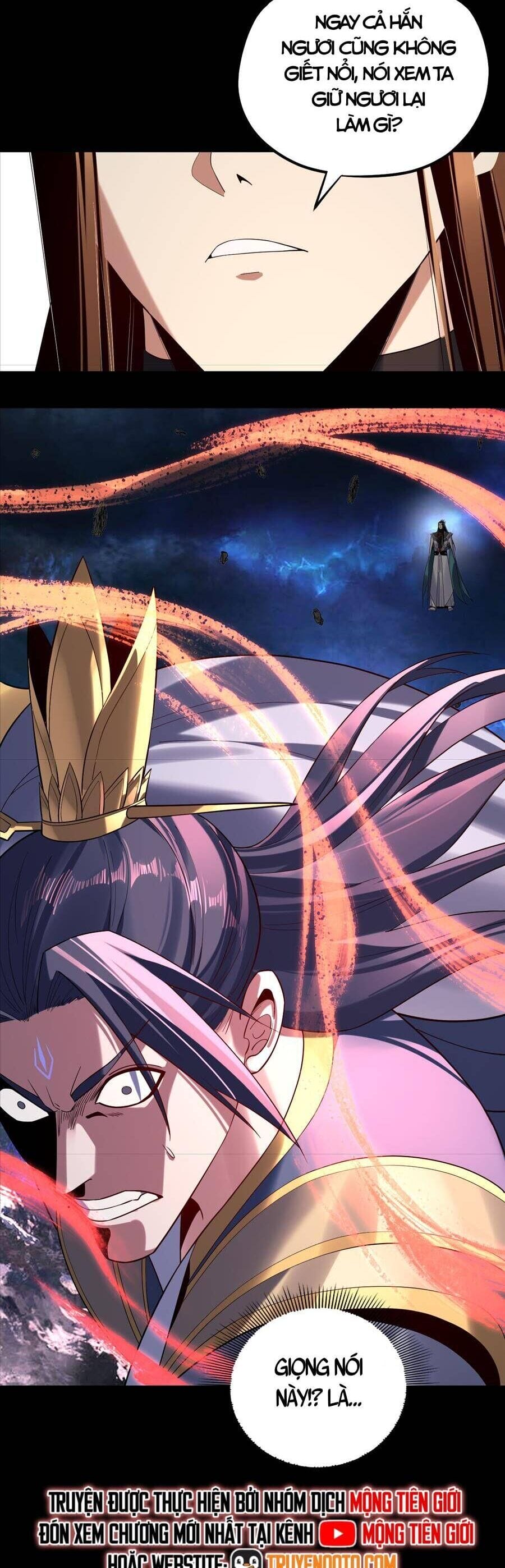 Truyện Tranh Ta Trời Sinh Đã Là Nhân Vật Phản Diện trang 8