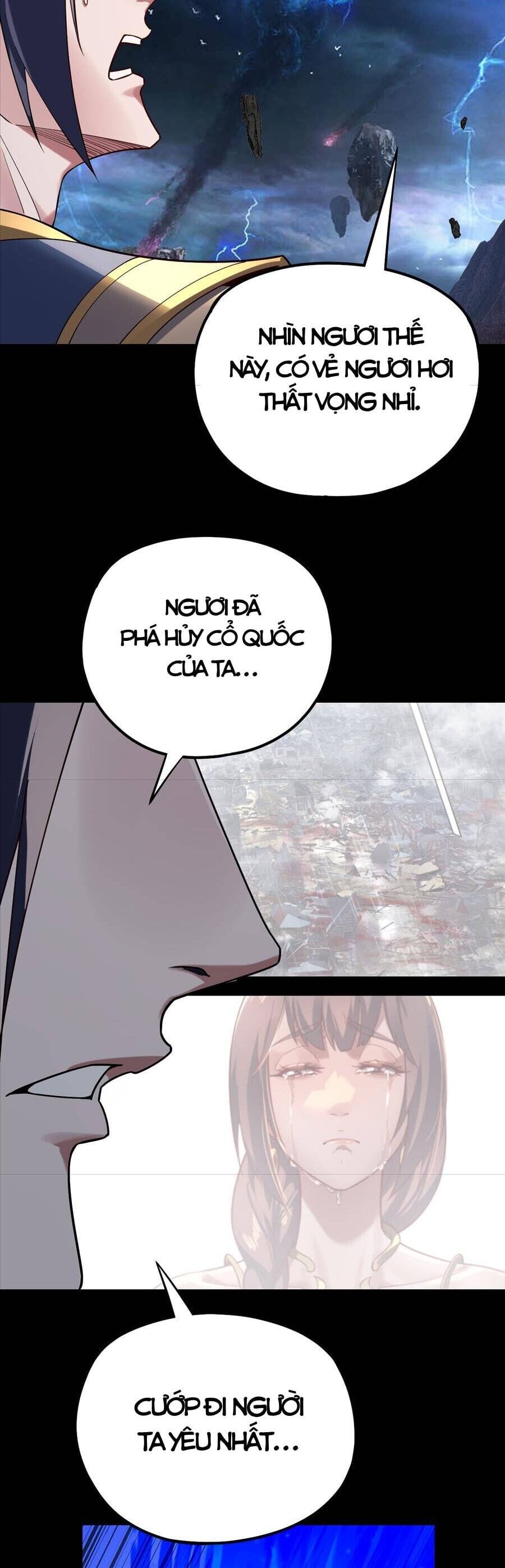 Truyện Tranh Ta Trời Sinh Đã Là Nhân Vật Phản Diện trang 8
