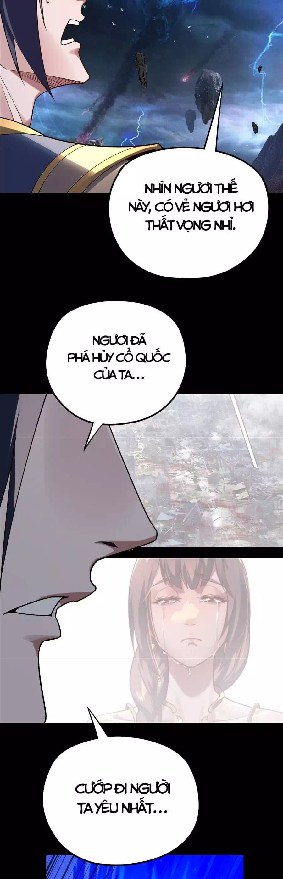 Truyện Tranh Ta Trời Sinh Đã Là Nhân Vật Phản Diện trang 8