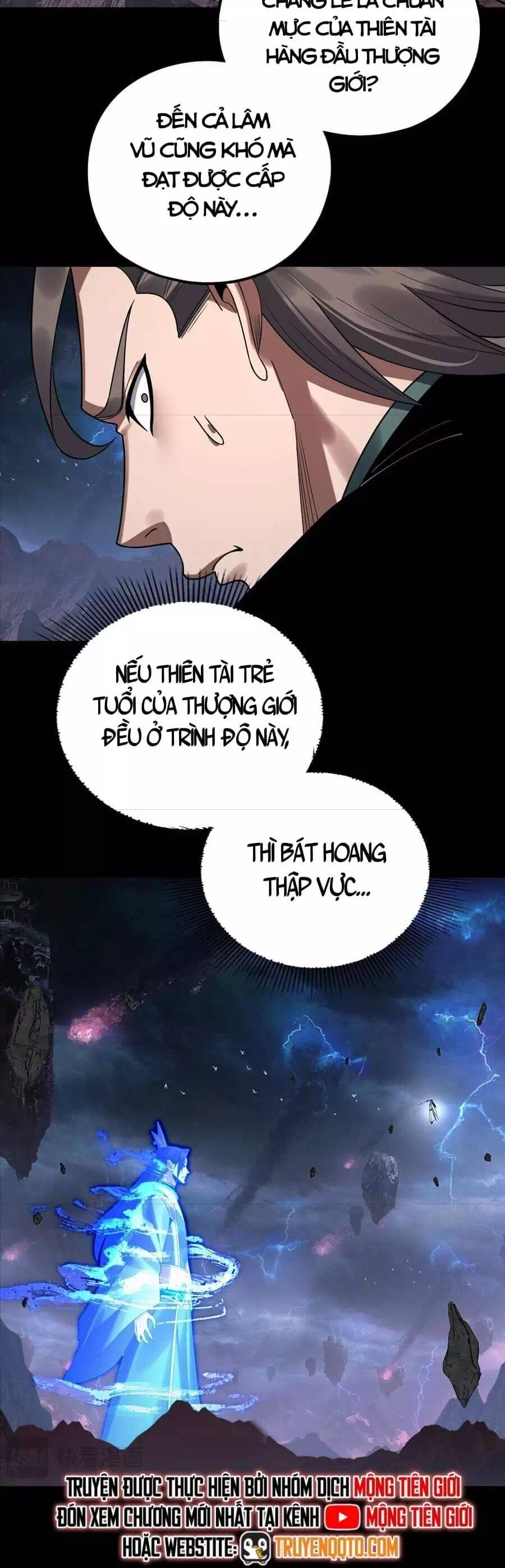 Truyện Tranh Ta Trời Sinh Đã Là Nhân Vật Phản Diện trang 8