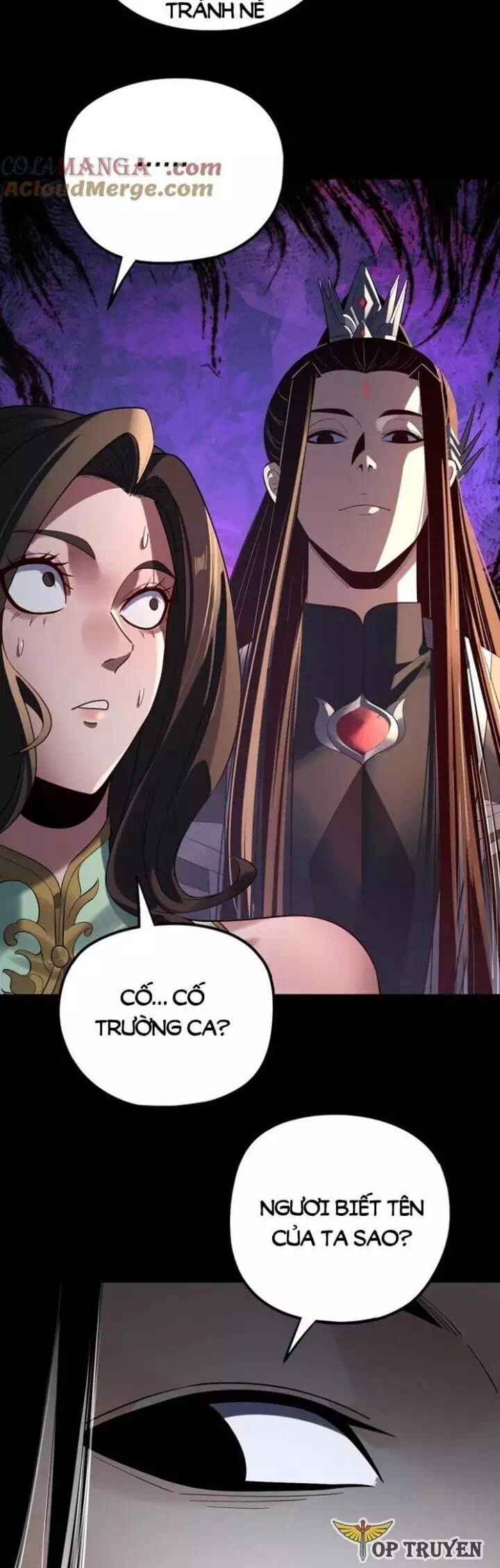 Truyện Tranh Ta Trời Sinh Đã Là Nhân Vật Phản Diện trang 8