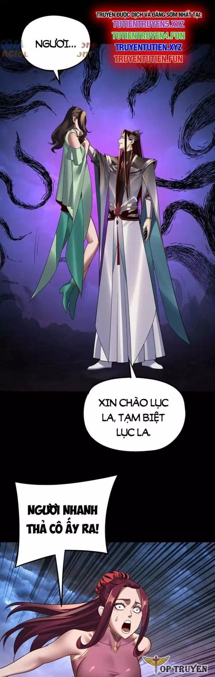 Truyện Tranh Ta Trời Sinh Đã Là Nhân Vật Phản Diện trang 8