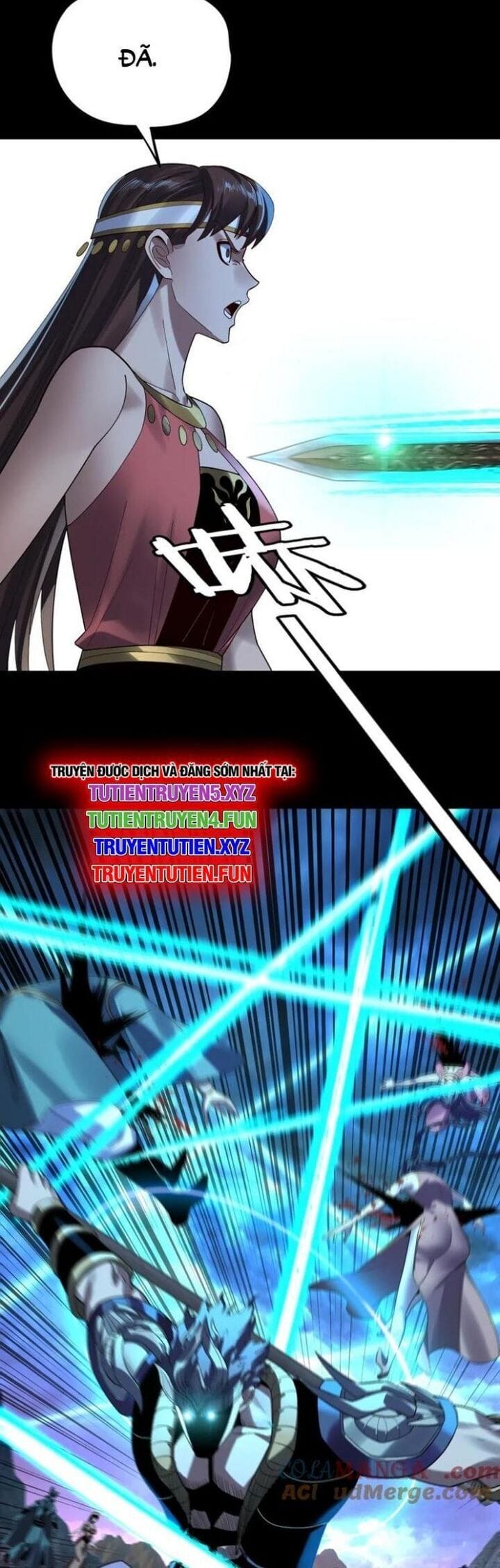 Truyện Tranh Ta Trời Sinh Đã Là Nhân Vật Phản Diện trang 8