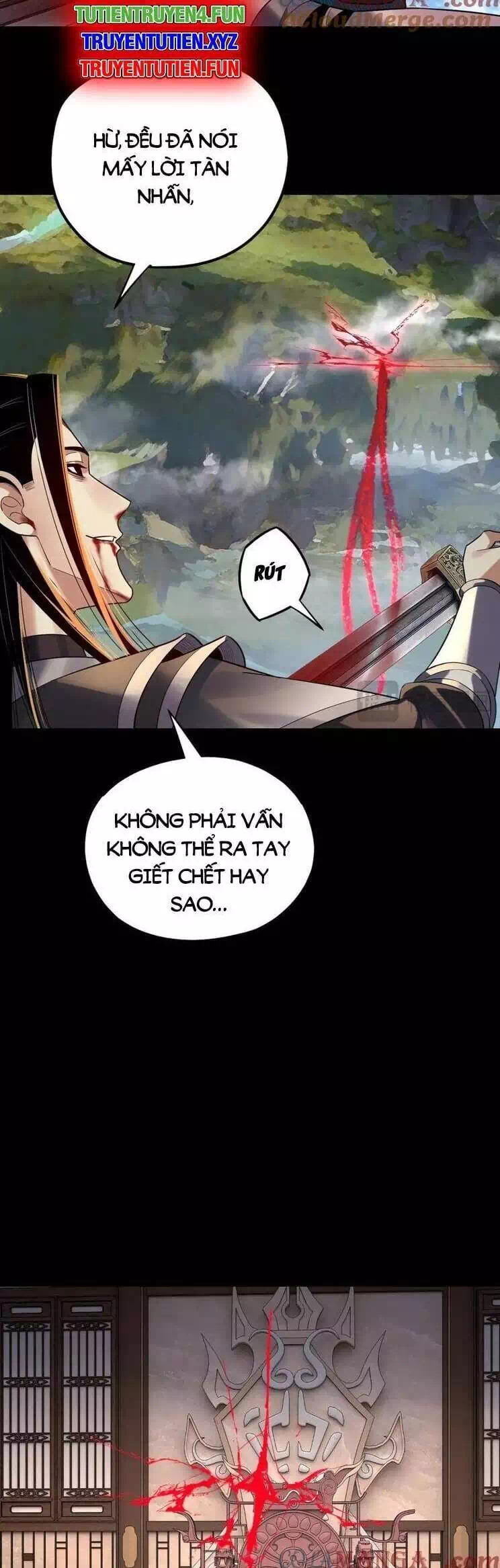 Truyện Tranh Ta Trời Sinh Đã Là Nhân Vật Phản Diện trang 8