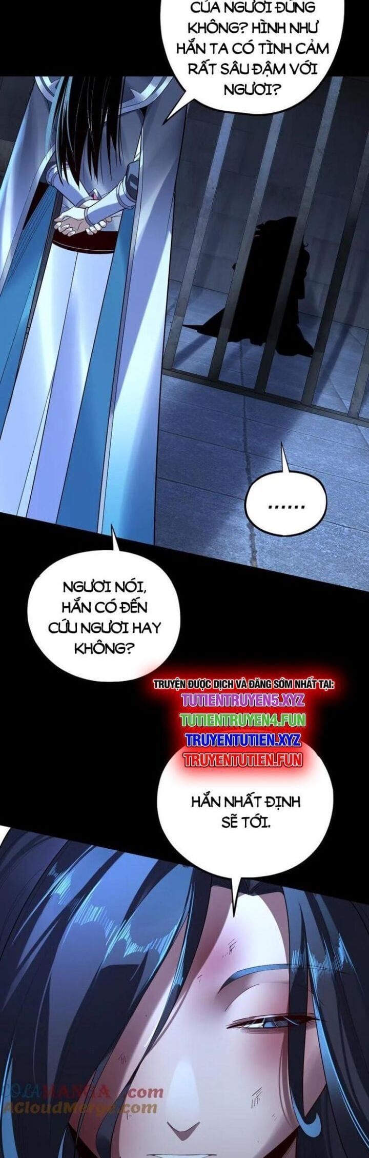 Truyện Tranh Ta Trời Sinh Đã Là Nhân Vật Phản Diện trang 8