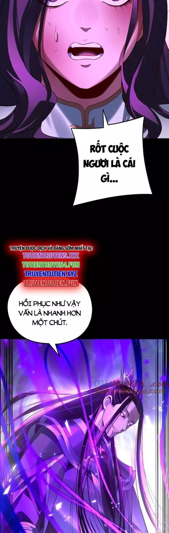 Truyện Tranh Ta Trời Sinh Đã Là Nhân Vật Phản Diện trang 8