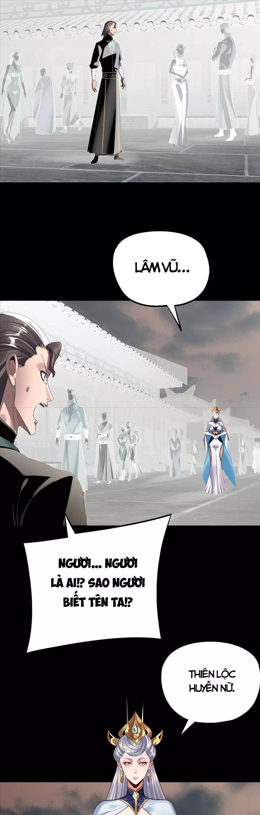 Truyện Tranh Ta Trời Sinh Đã Là Nhân Vật Phản Diện trang 8