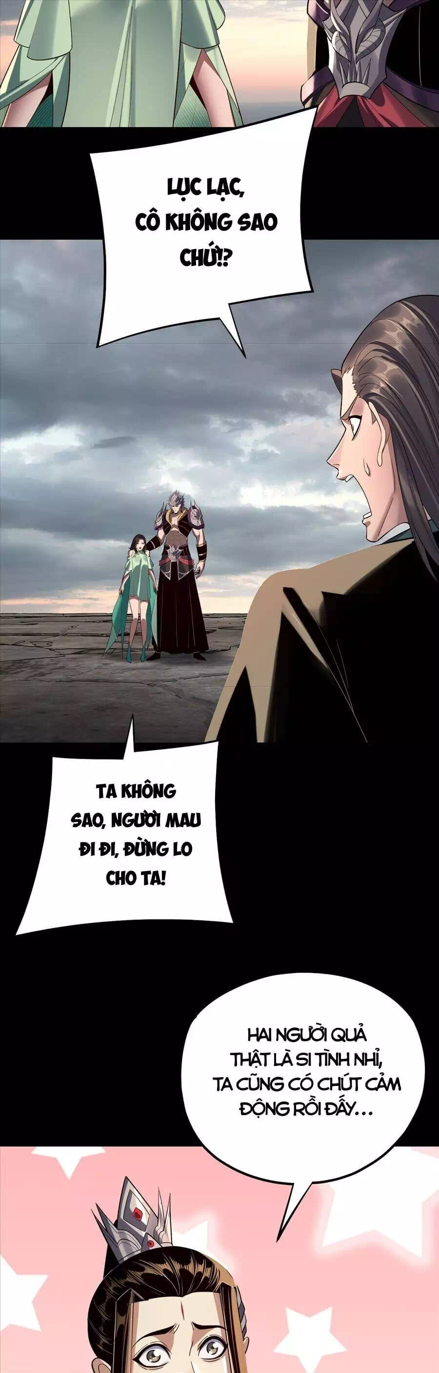 Truyện Tranh Ta Trời Sinh Đã Là Nhân Vật Phản Diện trang 8