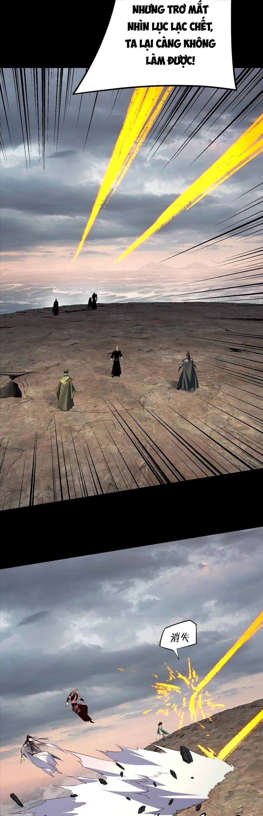 Truyện Tranh Ta Trời Sinh Đã Là Nhân Vật Phản Diện trang 8