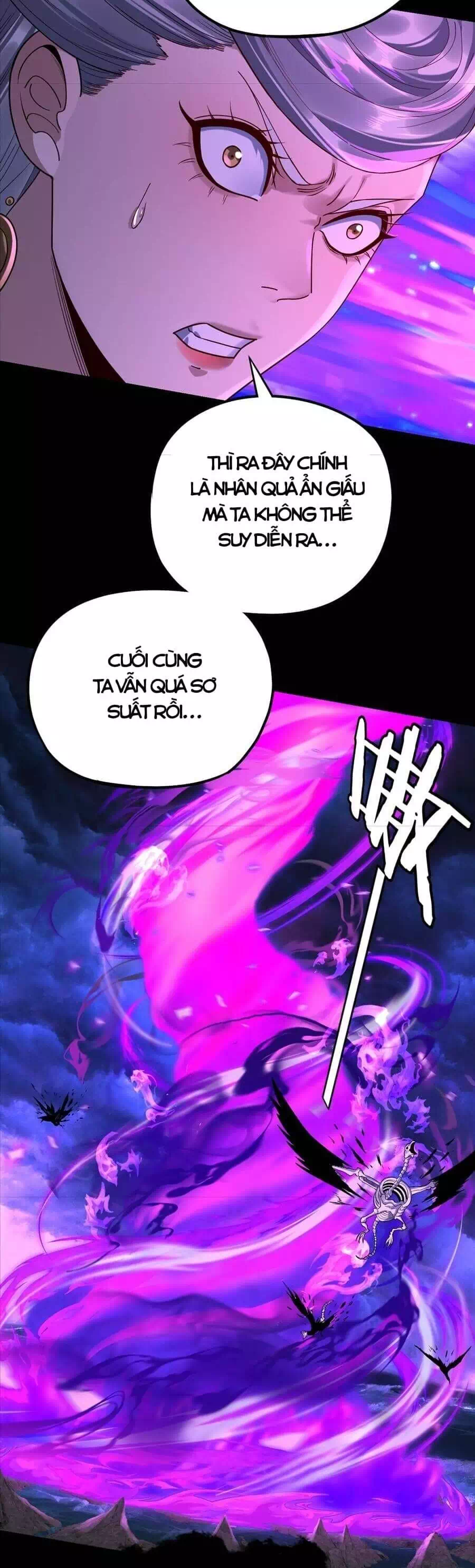 Truyện Tranh Ta Trời Sinh Đã Là Nhân Vật Phản Diện trang 8