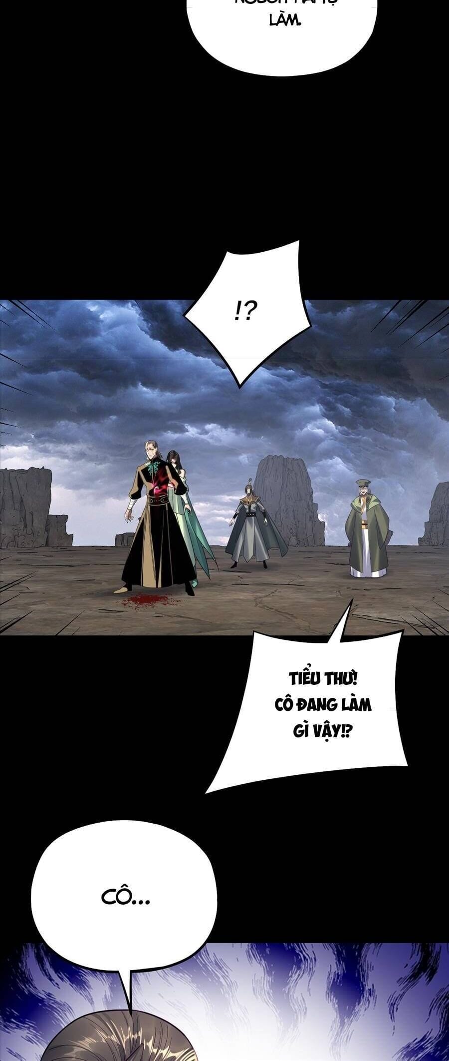 Truyện Tranh Ta Trời Sinh Đã Là Nhân Vật Phản Diện trang 8