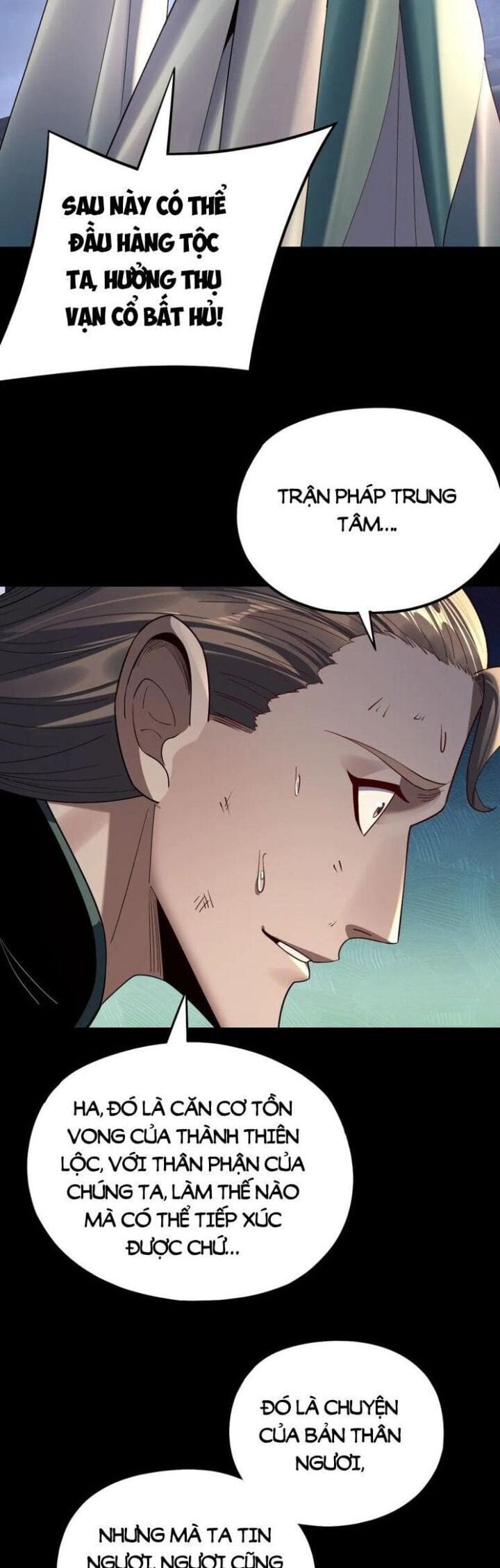 Truyện Tranh Ta Trời Sinh Đã Là Nhân Vật Phản Diện trang 8